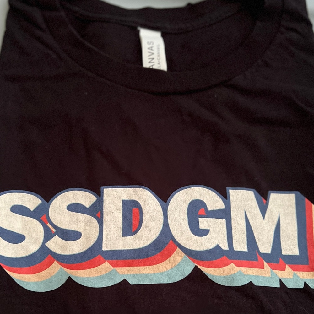My Favorite Murder ‘SSDGM’ T-Shirt Bella Canva Shortsleeved T Shirt